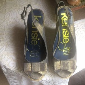 Size 7 Kenzie Girl shoes
